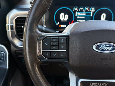 2022 Ford F-150 King Ranch