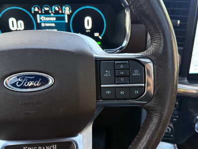 2022 Ford F-150 King Ranch