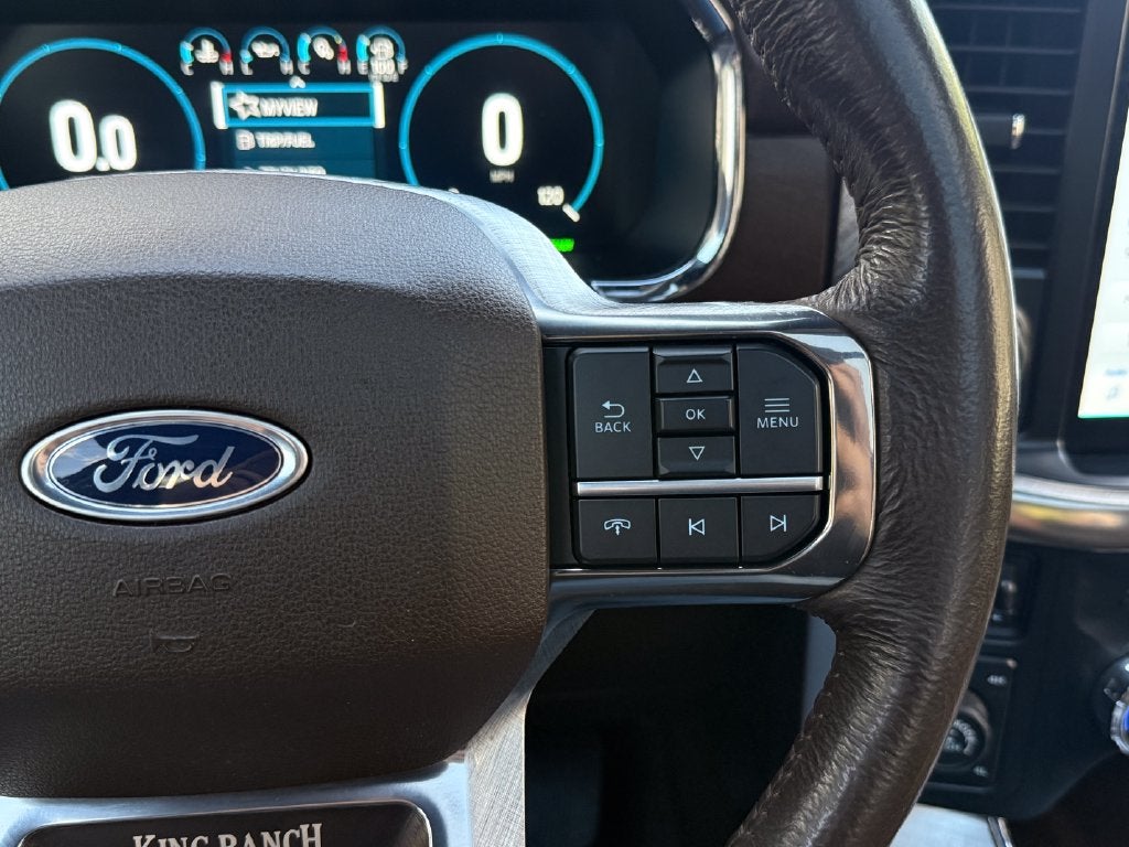2022 Ford F-150 King Ranch
