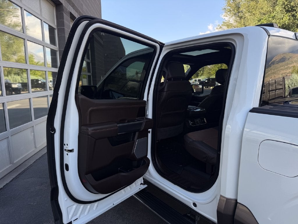 2022 Ford F-150 King Ranch