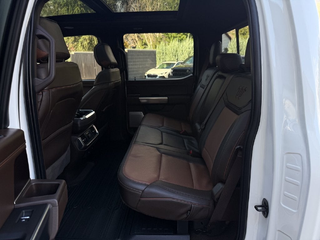 2022 Ford F-150 King Ranch
