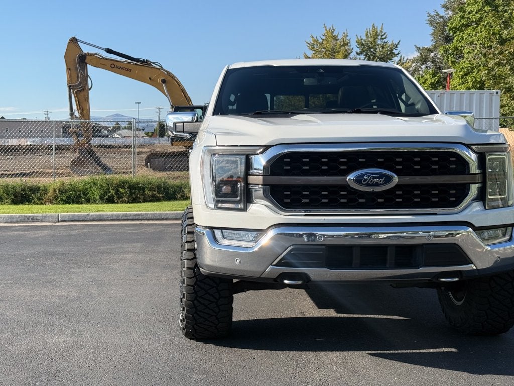 2022 Ford F-150 King Ranch