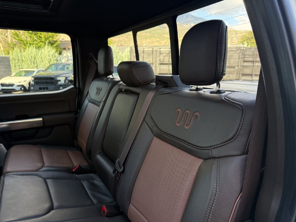 2022 Ford F-150 King Ranch