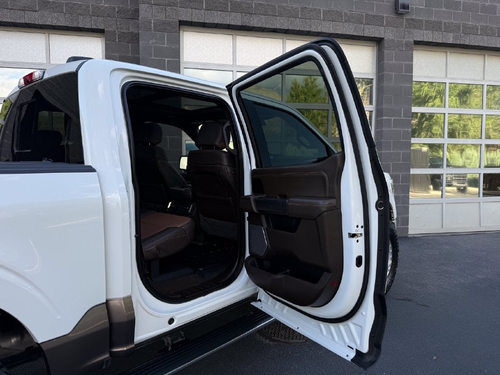 2022 Ford F-150 King Ranch