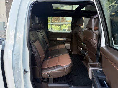 2022 Ford F-150 King Ranch