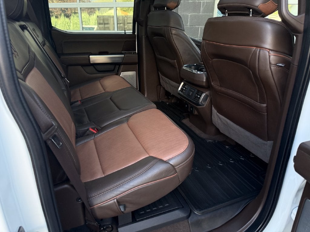 2022 Ford F-150 King Ranch