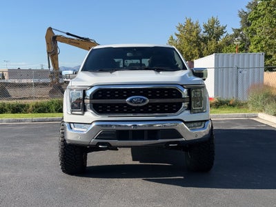 2022 Ford F-150 King Ranch