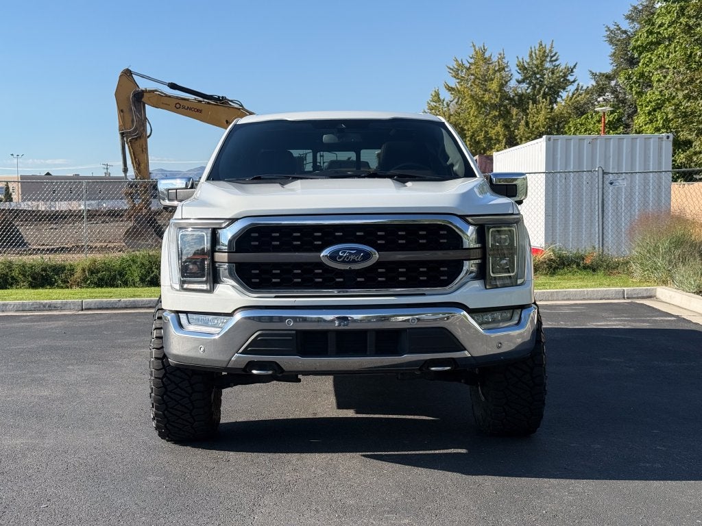 2022 Ford F-150 King Ranch