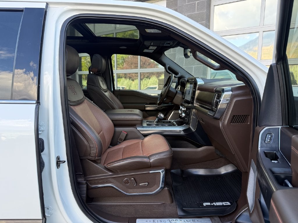 2022 Ford F-150 King Ranch