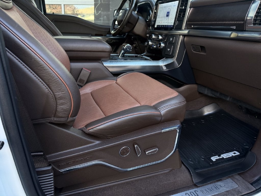 2022 Ford F-150 King Ranch