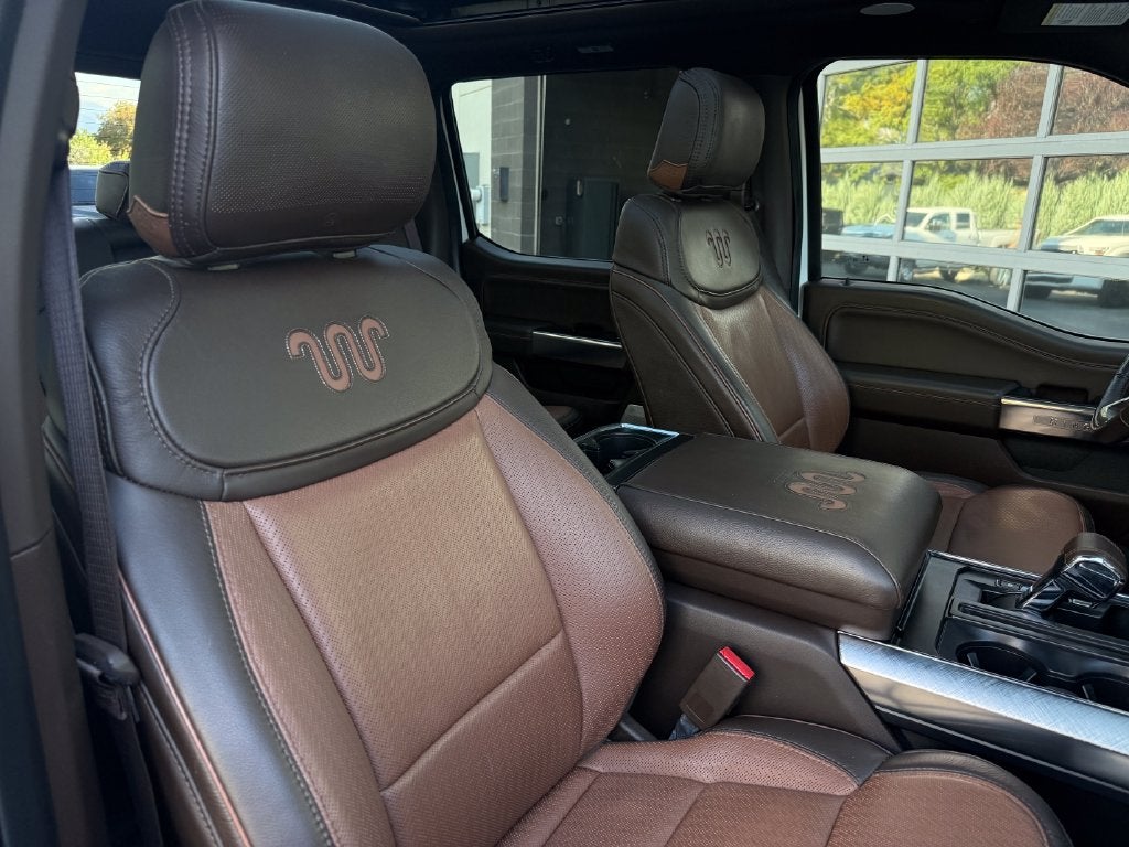 2022 Ford F-150 King Ranch