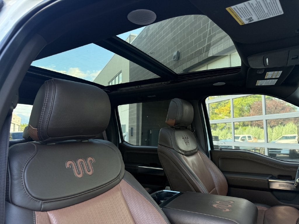 2022 Ford F-150 King Ranch