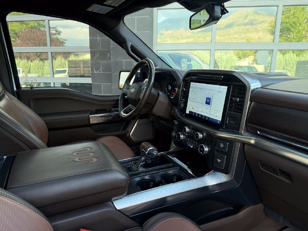 2022 Ford F-150 King Ranch
