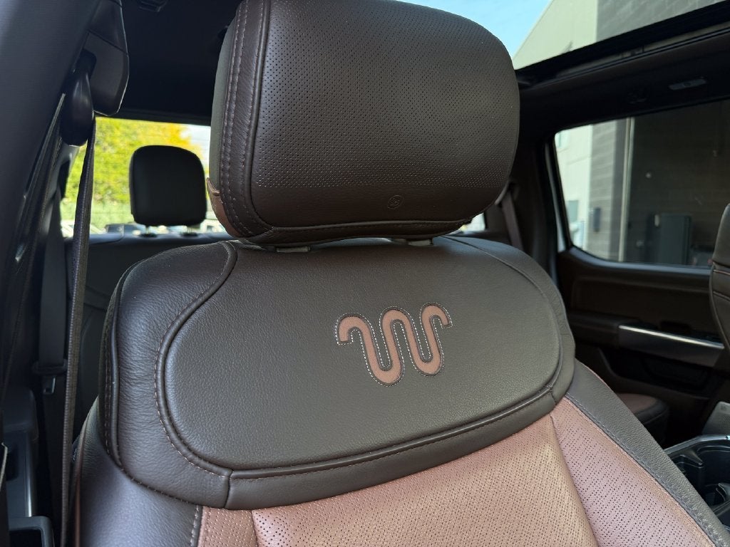 2022 Ford F-150 King Ranch