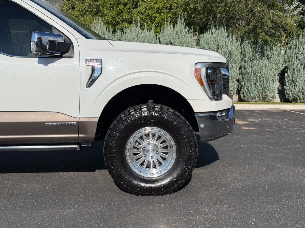 2022 Ford F-150 King Ranch