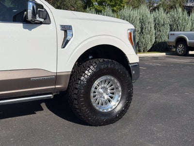 2022 Ford F-150 King Ranch