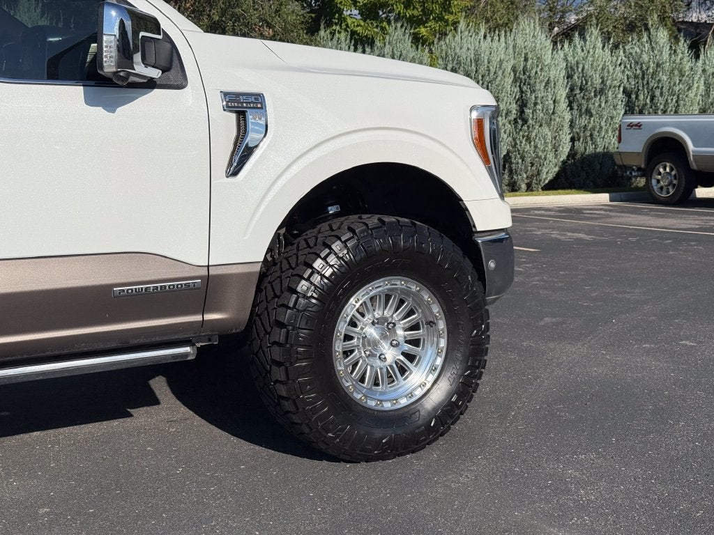 2022 Ford F-150 King Ranch