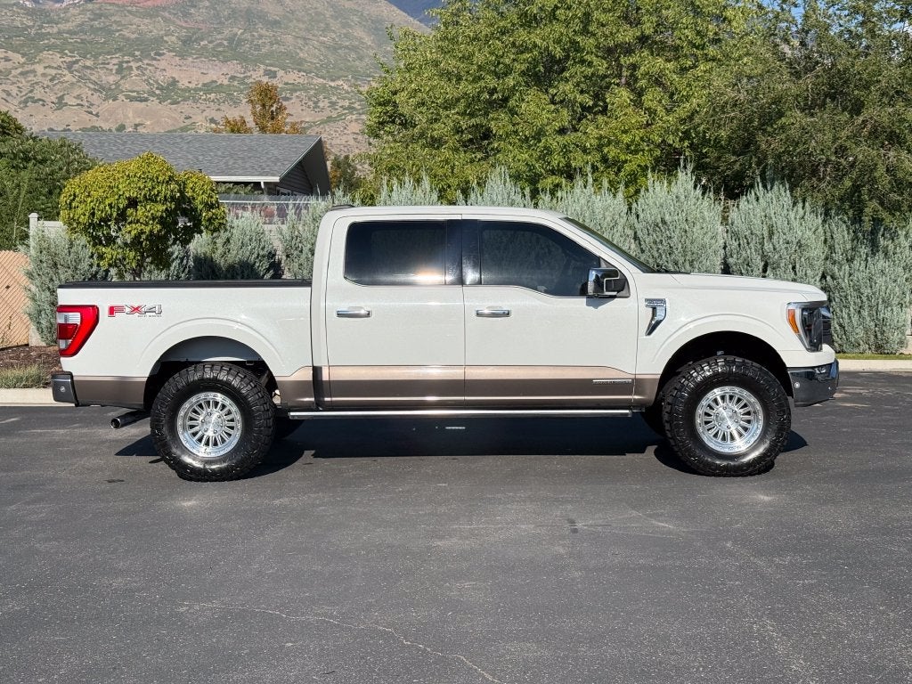 2022 Ford F-150 King Ranch