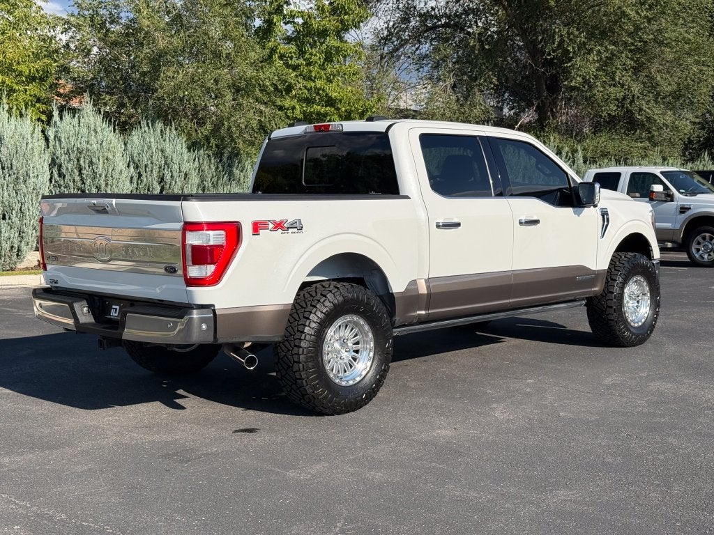 2022 Ford F-150 King Ranch