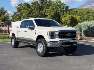 2022 Ford F-150 King Ranch
