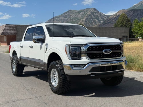 2022 Ford F-150 King Ranch