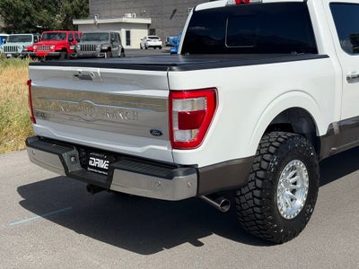 2022 Ford F-150 King Ranch