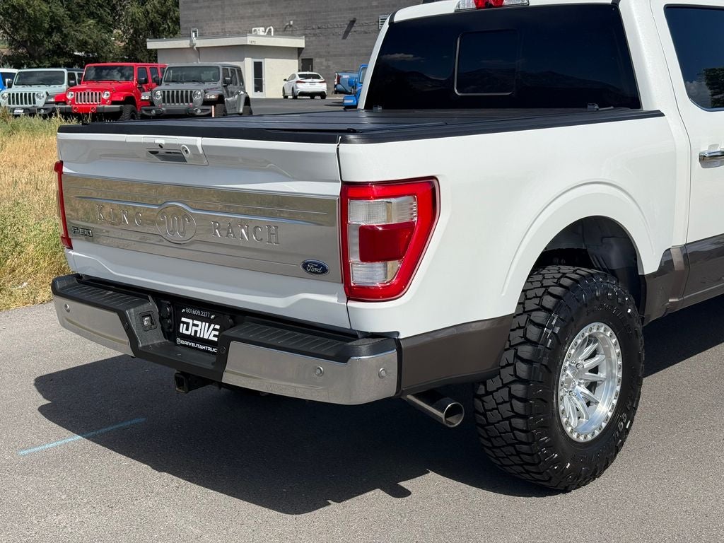 2022 Ford F-150 King Ranch