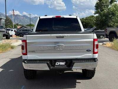 2022 Ford F-150 King Ranch