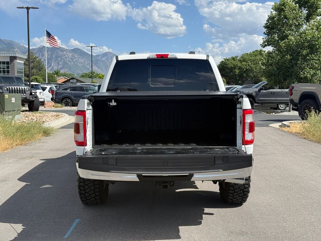 2022 Ford F-150 King Ranch
