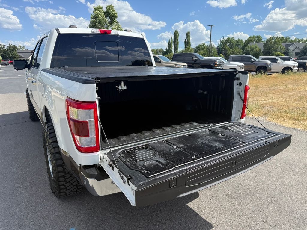 2022 Ford F-150 King Ranch