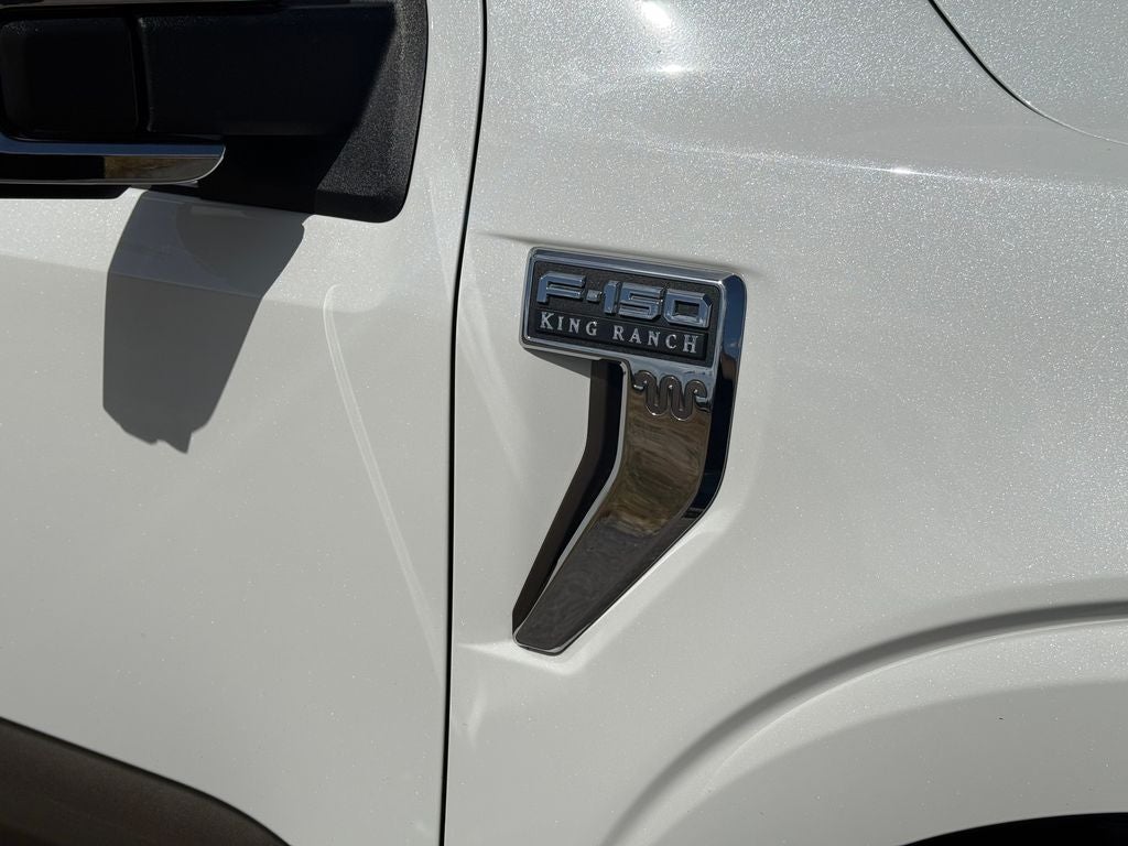 2022 Ford F-150 King Ranch
