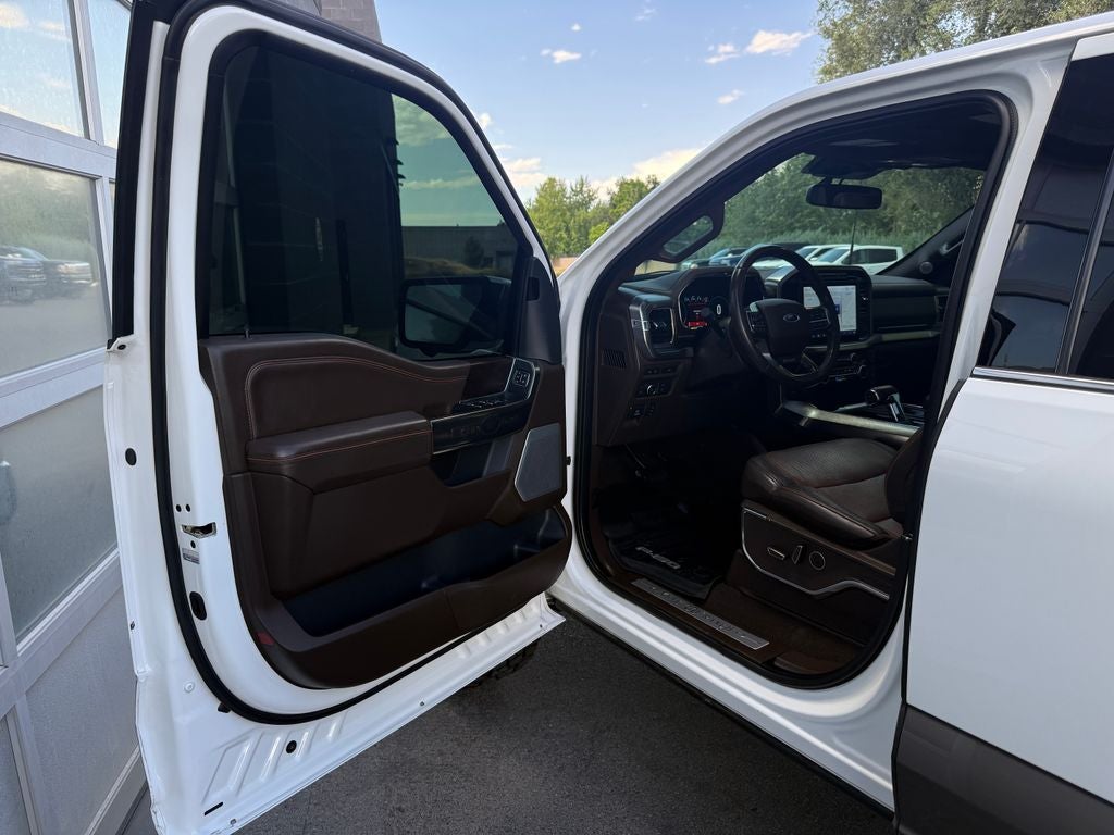 2022 Ford F-150 King Ranch