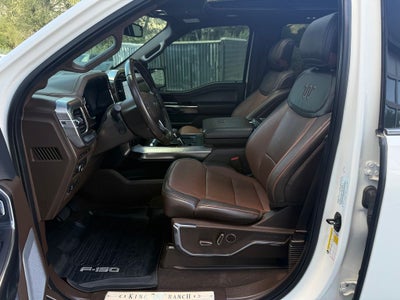 2022 Ford F-150 King Ranch