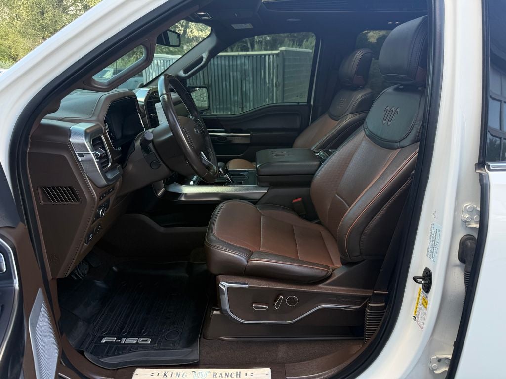 2022 Ford F-150 King Ranch