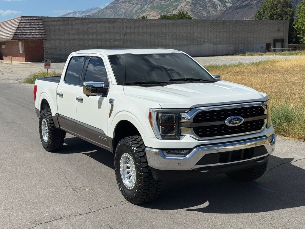 2022 Ford F-150 King Ranch