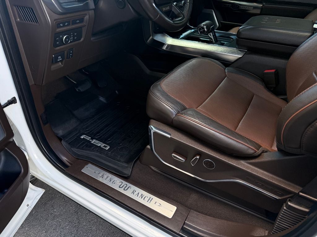 2022 Ford F-150 King Ranch