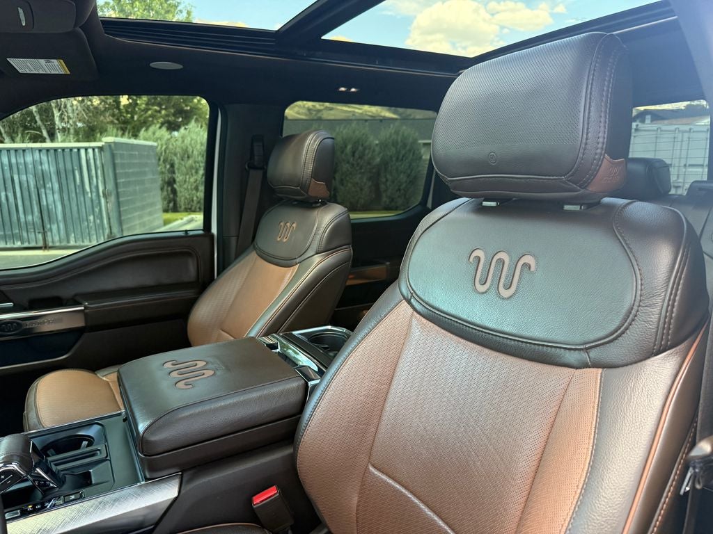 2022 Ford F-150 King Ranch