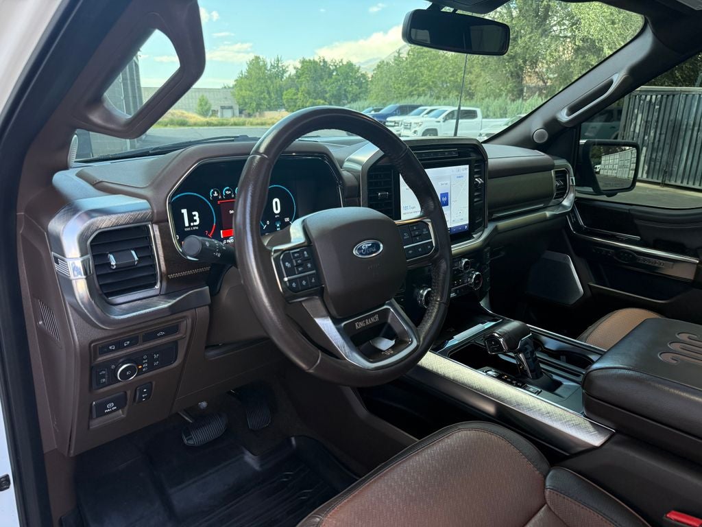 2022 Ford F-150 King Ranch