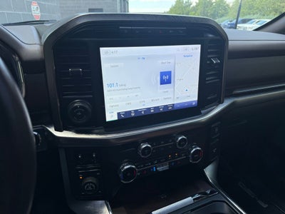 2022 Ford F-150 King Ranch