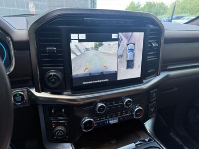 2022 Ford F-150 King Ranch