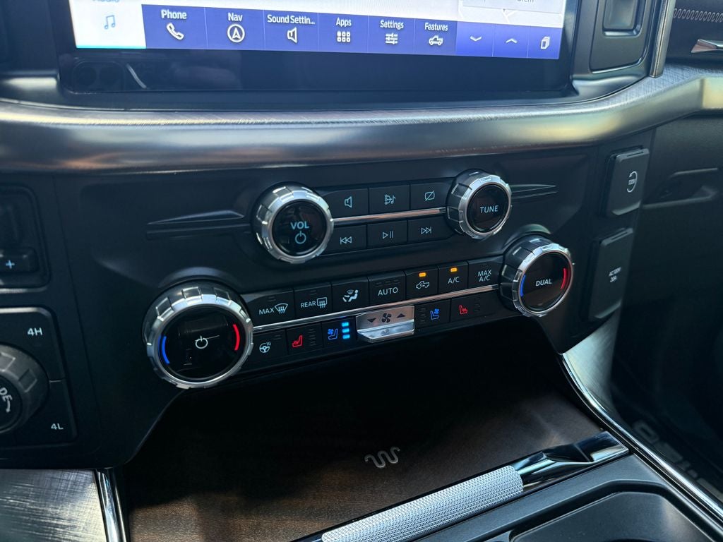 2022 Ford F-150 King Ranch