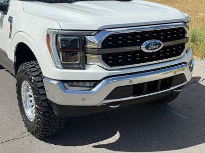 2022 Ford F-150 King Ranch