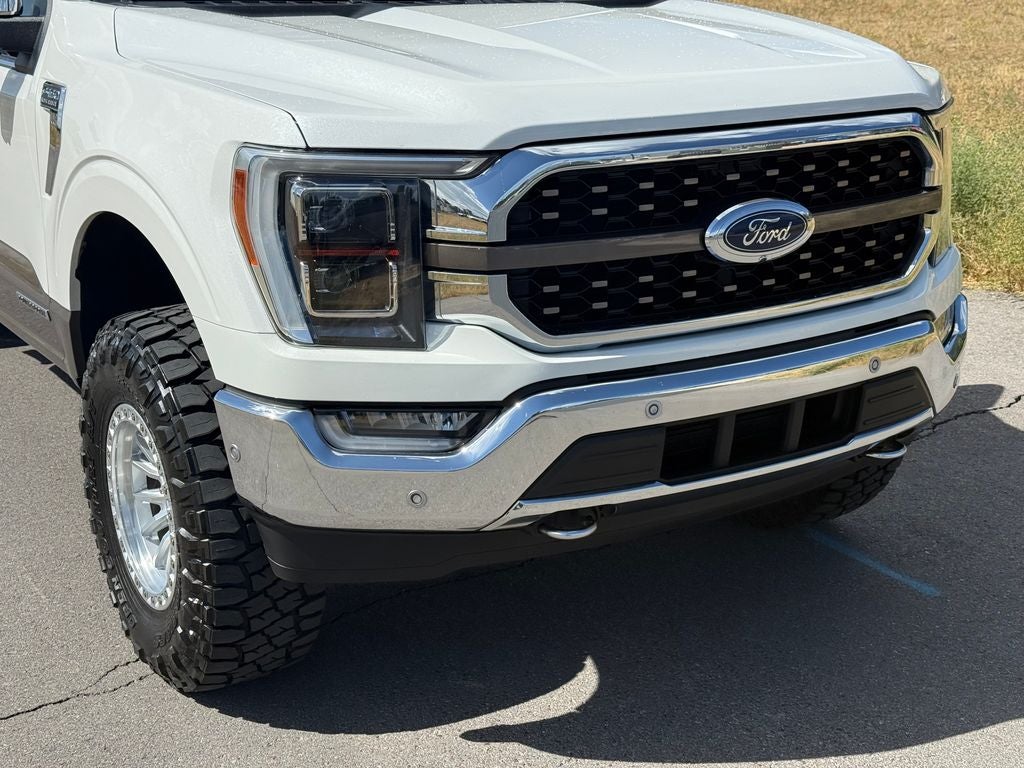 2022 Ford F-150 King Ranch
