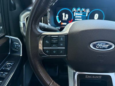 2022 Ford F-150 King Ranch