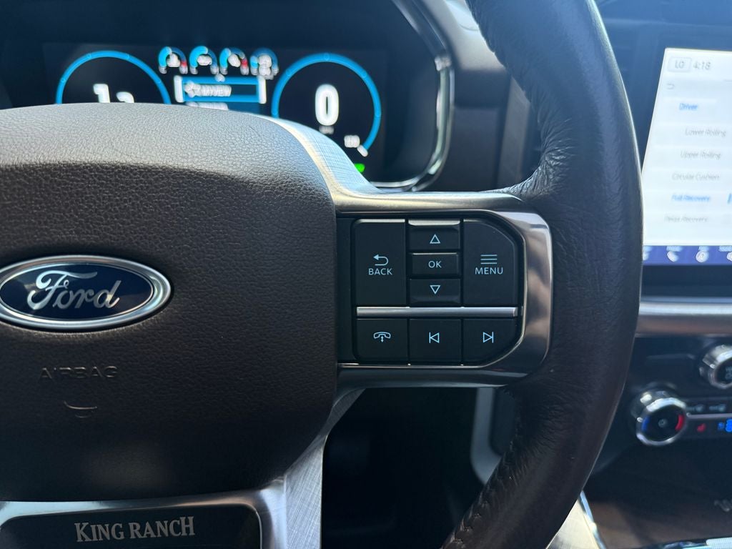 2022 Ford F-150 King Ranch