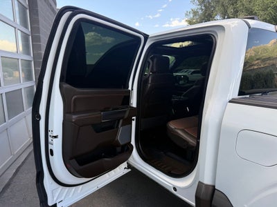 2022 Ford F-150 King Ranch