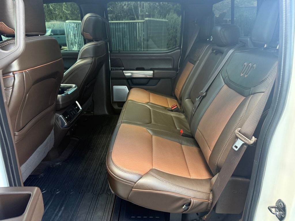 2022 Ford F-150 King Ranch