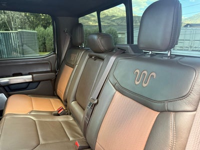 2022 Ford F-150 King Ranch