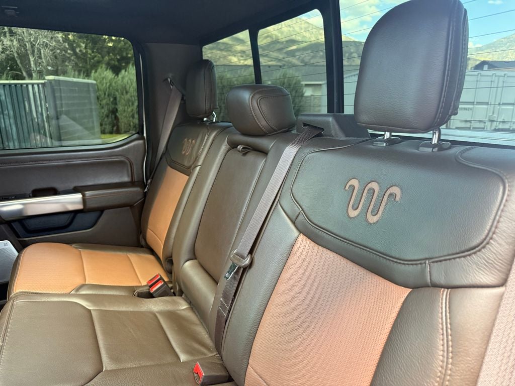 2022 Ford F-150 King Ranch