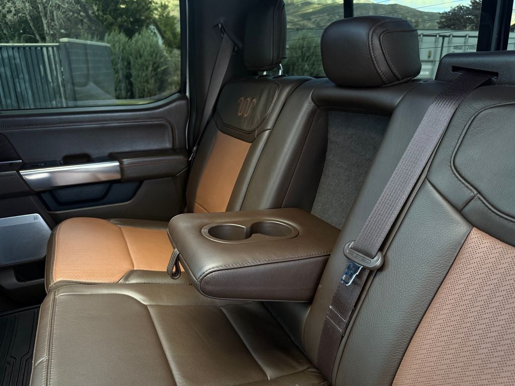 2022 Ford F-150 King Ranch